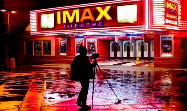 VR影厅的IMAX