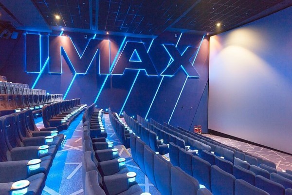 采用宏基设备打造7座VR影厅的IMAX，一年多的试验走到尽头了