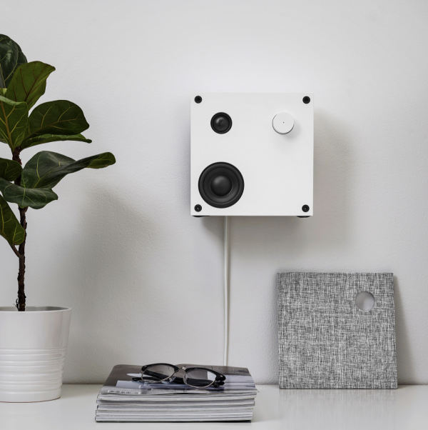 家俱大厂IKEA找来音响商Sonos，打造平价智能音箱