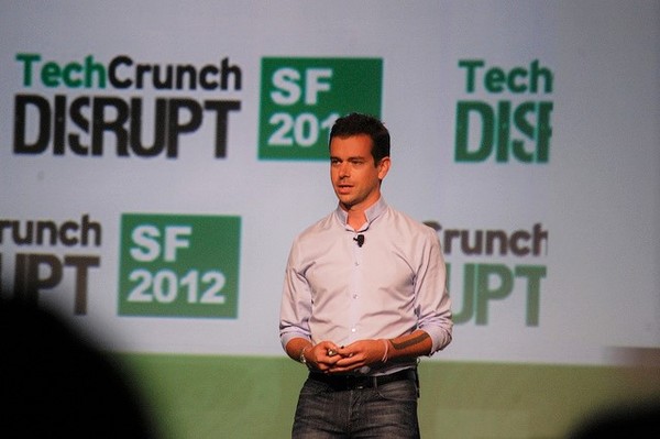 Twitter創辦人Jack Dorsey