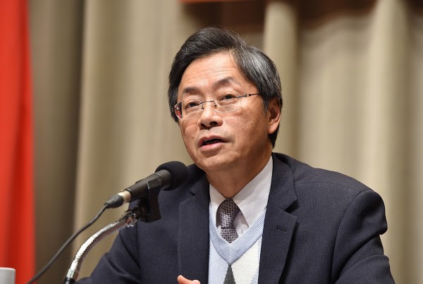行政院院長張善政