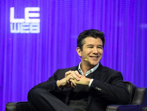 Travis Kalanick