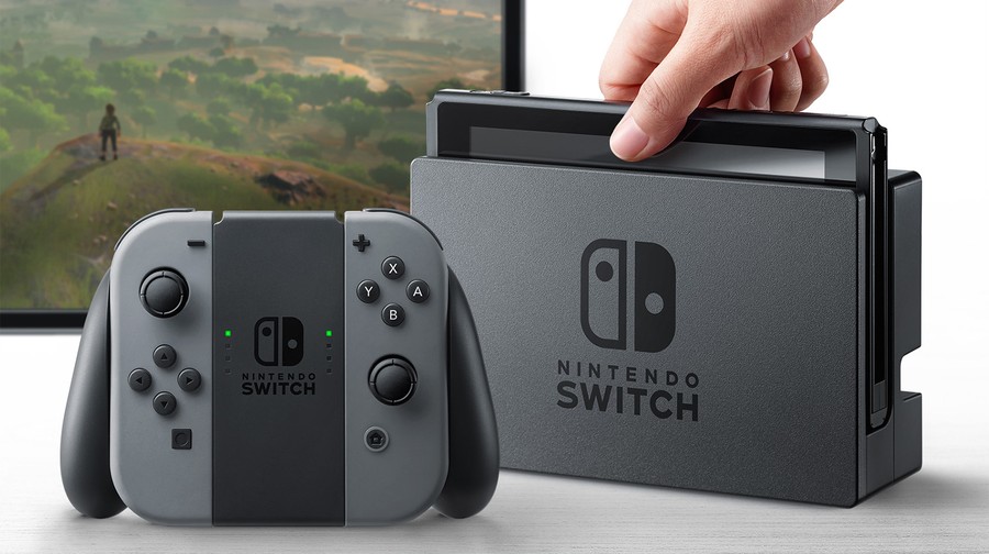 任天堂重回遊戲主戰場，新一代主機Nintendo Switch 多種玩法首度揭露！｜數位時代BusinessNext