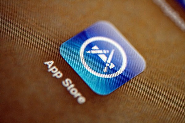 iOS App Store