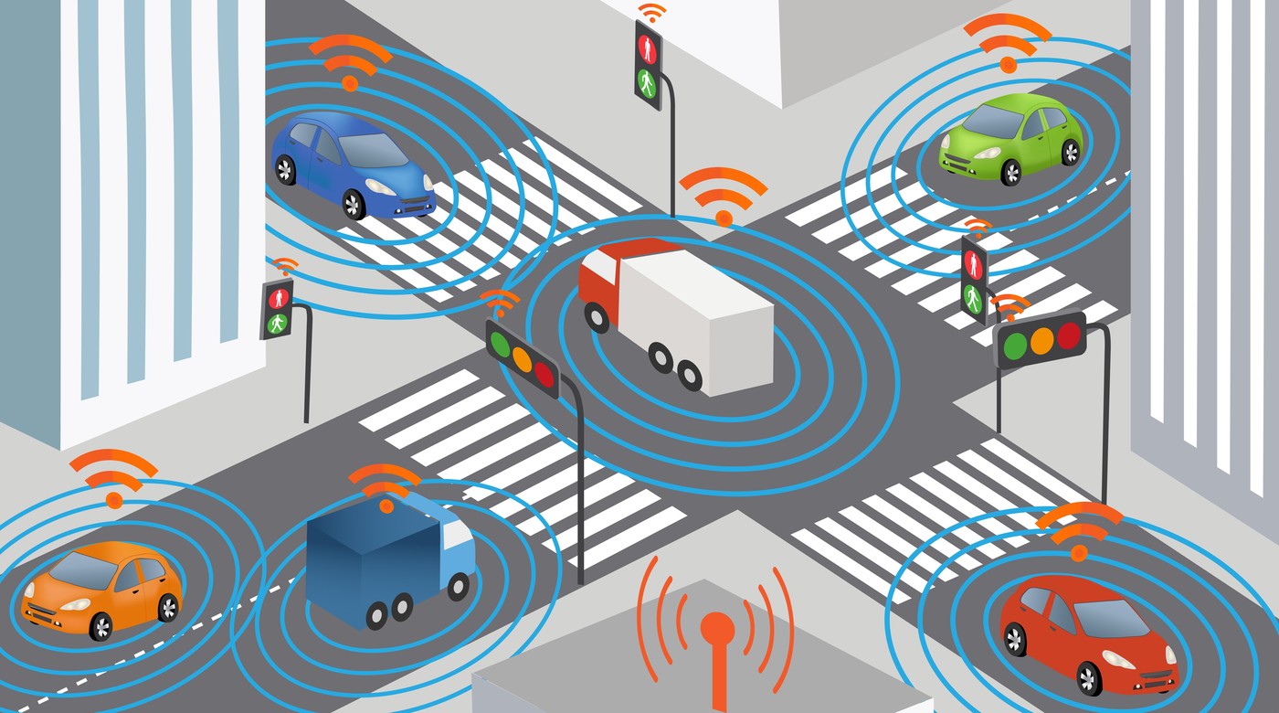 Internet of Vehicles車聯網_自動駕駛_selfdriving_autopilot