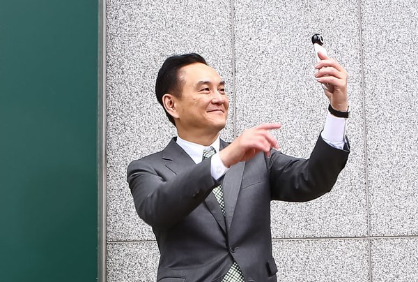 盧超群_鈺創董事長_