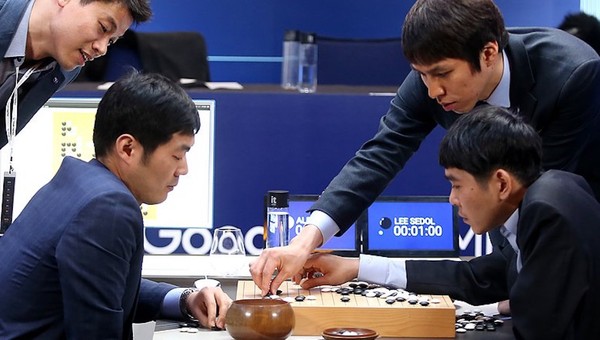 AlphaGo