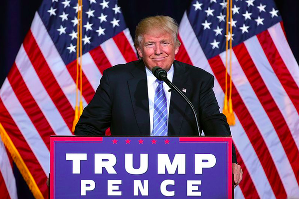 Donald Trump