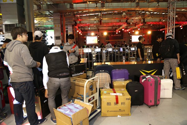 WirForce LAN party 13_侯俊偉攝.jpg
