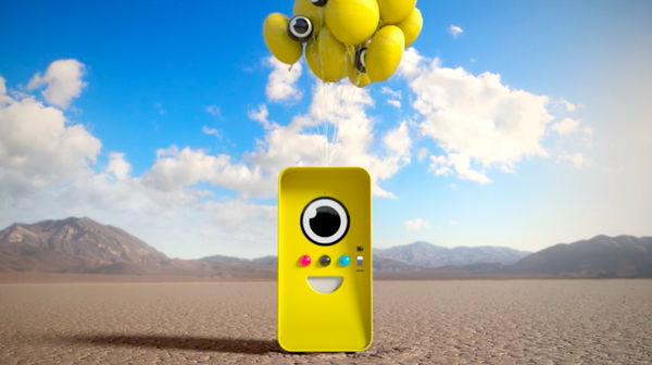 Snapchat Spectacles販賣機