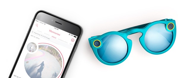Snapchat Spectacles