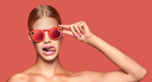 Snapchat Spectacles