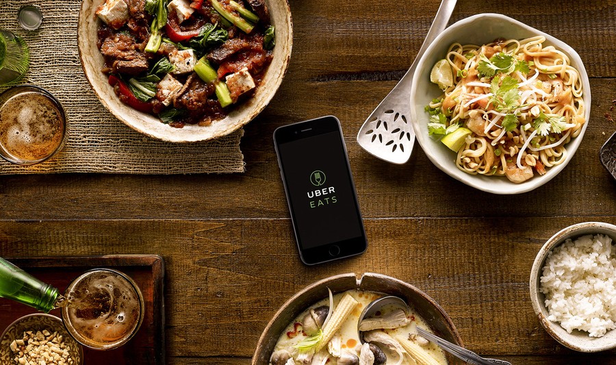 UberEATS 沒登記貨運業是違法，那麥當勞歡樂送為什麼合法？  Meet創業小聚