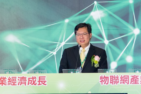台灣亞洲.矽谷計畫執行中心揭牌典禮_20161225_吳晴中攝-鄭文燦
