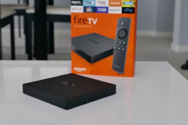 Amazon Fire TV