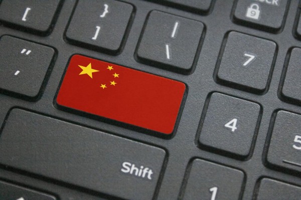 CHINA