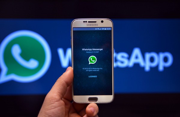 whatsapp 三星