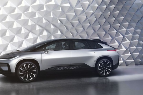 Faraday FF91