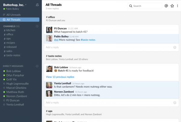 Slack