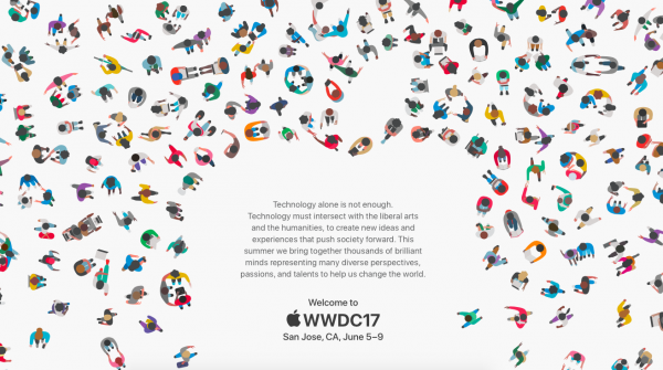 Apple WWDC 2017