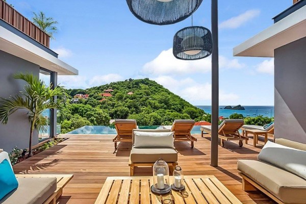 Luxury Retreats