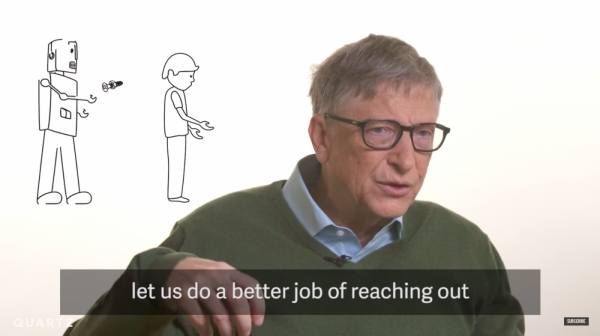 Bill Gates
