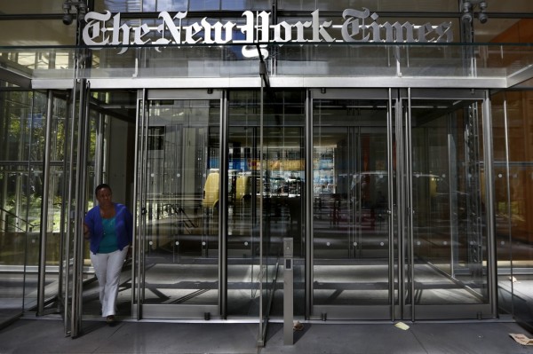 The New York Times