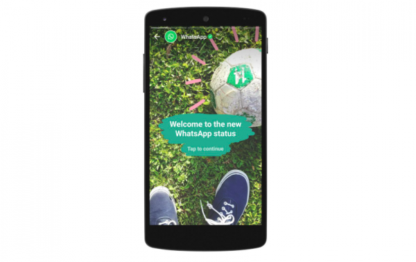WhatsApp Status