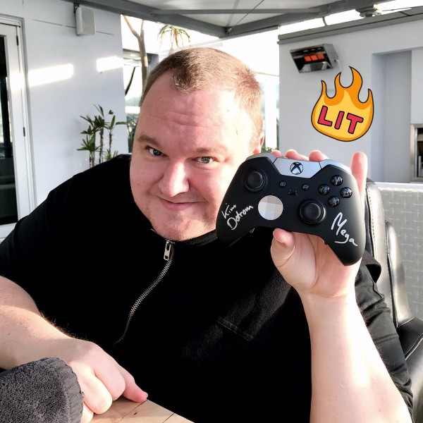 Kim Dotcom