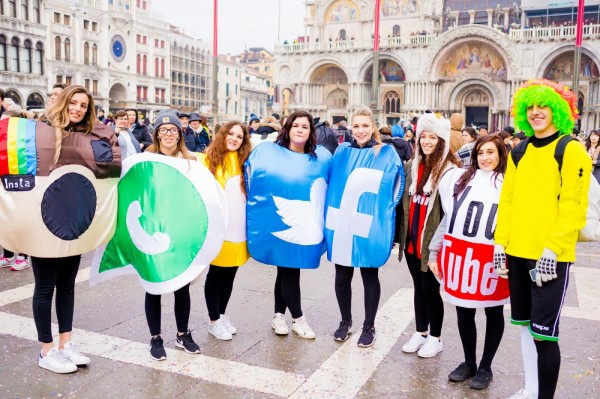 social media