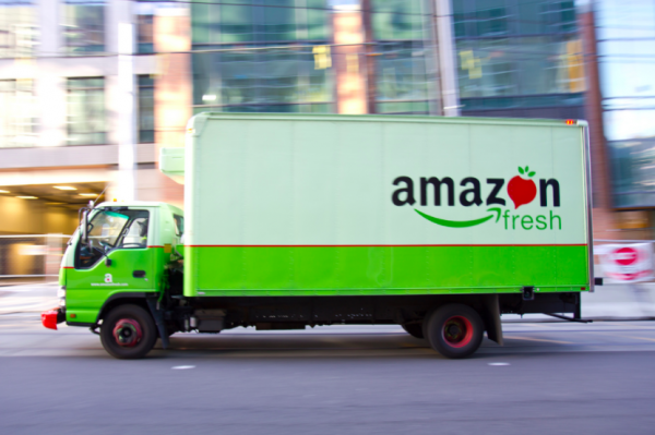 Amazon Fresh