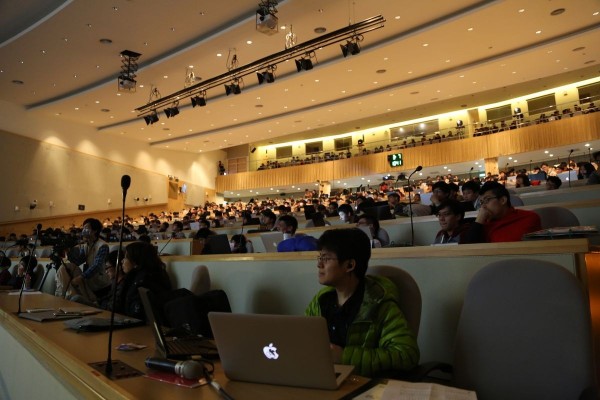 SITCON 2015 破千人參與