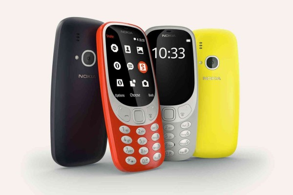 New Nokia 3310