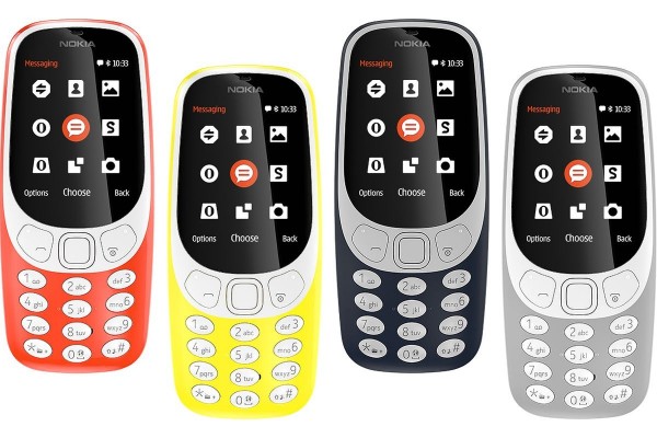 New Nokia 3310