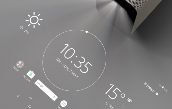 Sony Xperia Touch