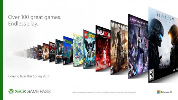 Xbox-Game-Pass
