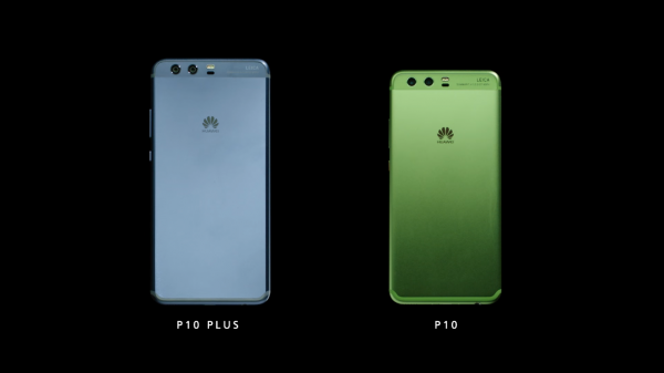華為P10