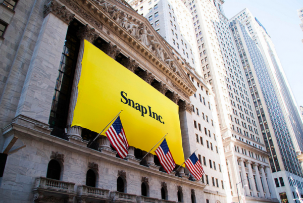 Snap IPO