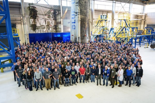 Blue Origin