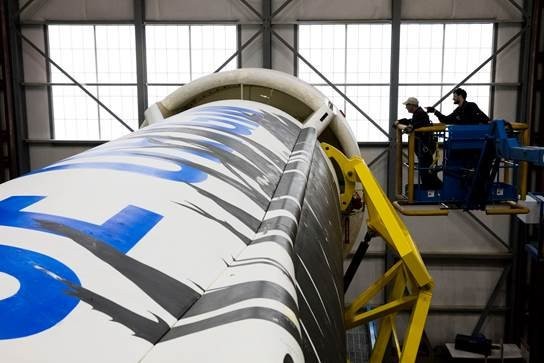 Blue Origin