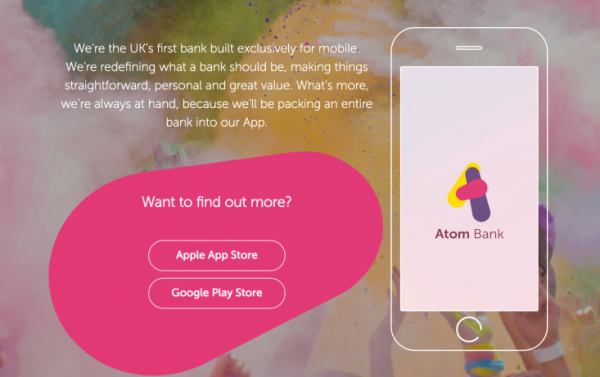 Atom Bank
