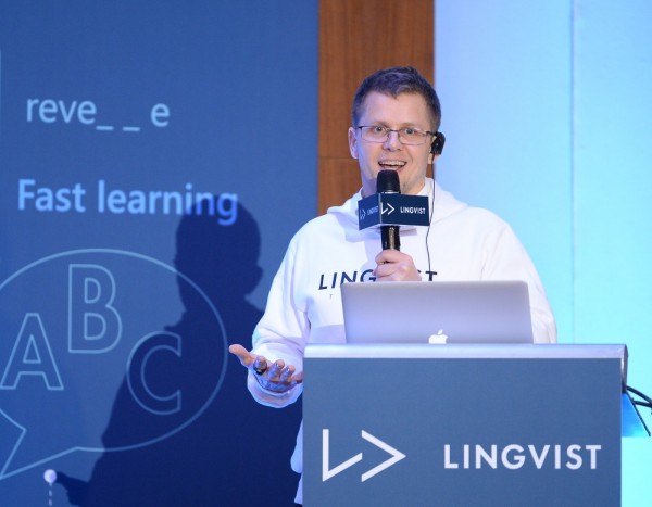 活動照05:Lingvist共同創辦人暨執行長穆特爾( Mait Müntel).jpg