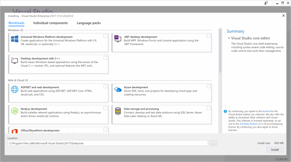 Visual Studio