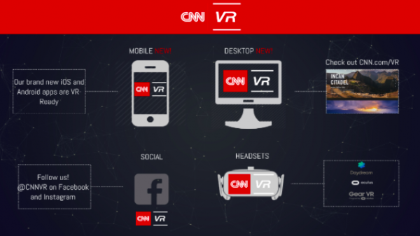 CNN VR