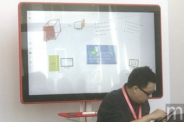 Google Jamboard