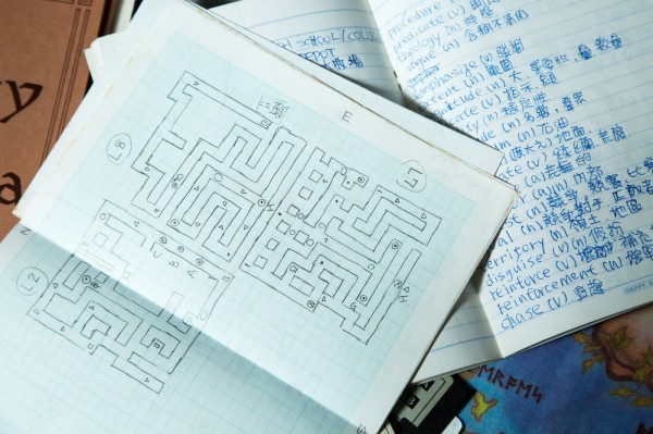 舊遊戲時代雜誌集資出版計_2017-02-24_吳晴中攝_遊戲收藏
