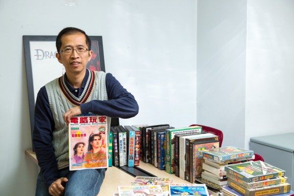 前電腦玩家雜誌總編輯徐仁強3