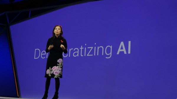 google cloud next fei fei li.jpg