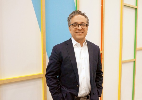 google cloud next Tariq Shaukat.jpg