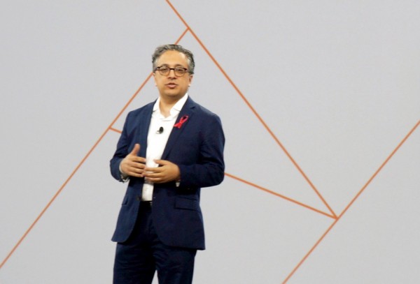 google cloud next tariq stand.jpg